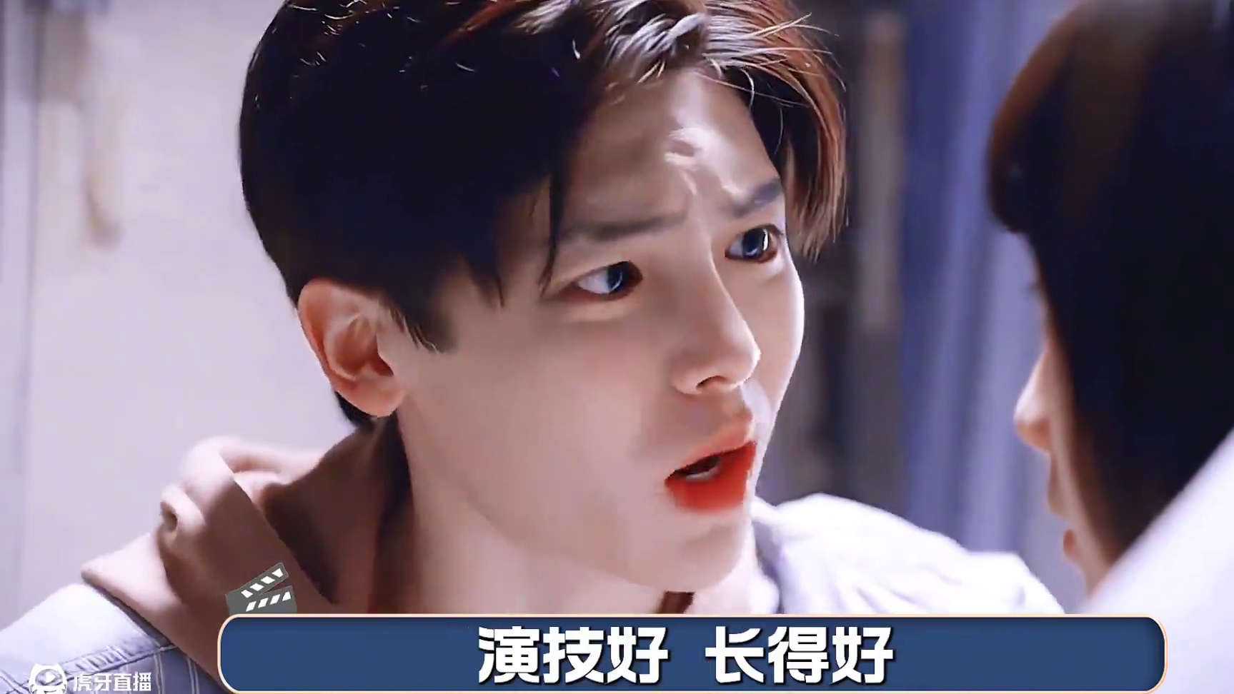 颜值演技双在线，这五位内娱真美男，有没有你最喜欢的那一位？ #侯明昊 #成毅 #敖瑞鹏 #檀健次 #