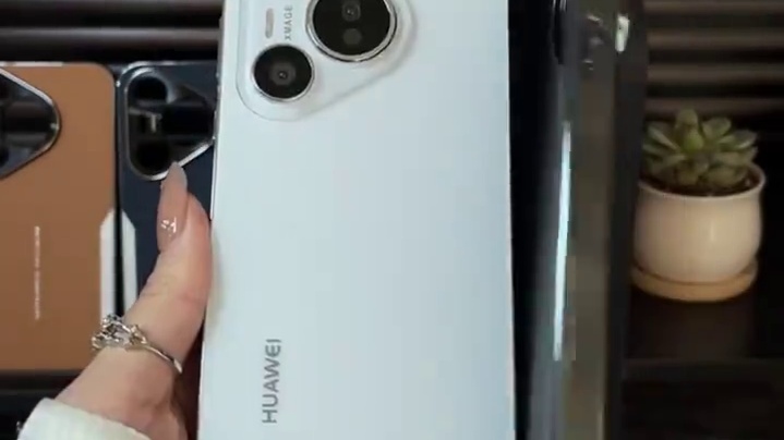 华为Pura70pro刀锋系列手机壳，商务个性高级感十足 #华为pura70手机壳#华为pura70