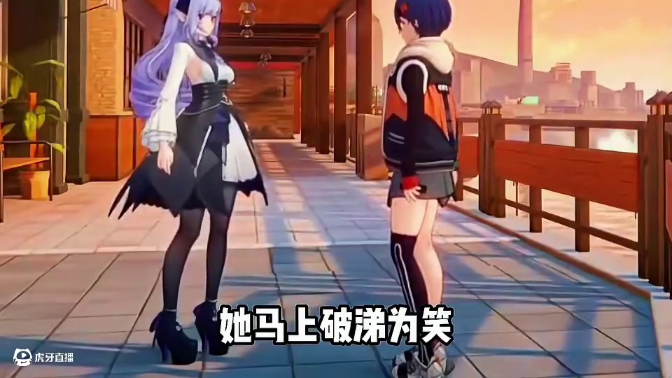 绝区零最逆天的设定诞生了！#绝区零 #绝区零创作激励计划 #绝区零薇薇安 #绝区零解析