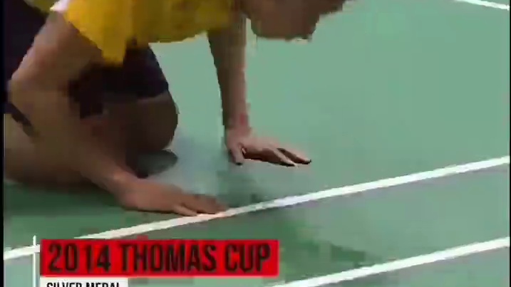 每个人都是自己的世界冠军！#李宗伟#冠军 #羽毛球夺冠时刻