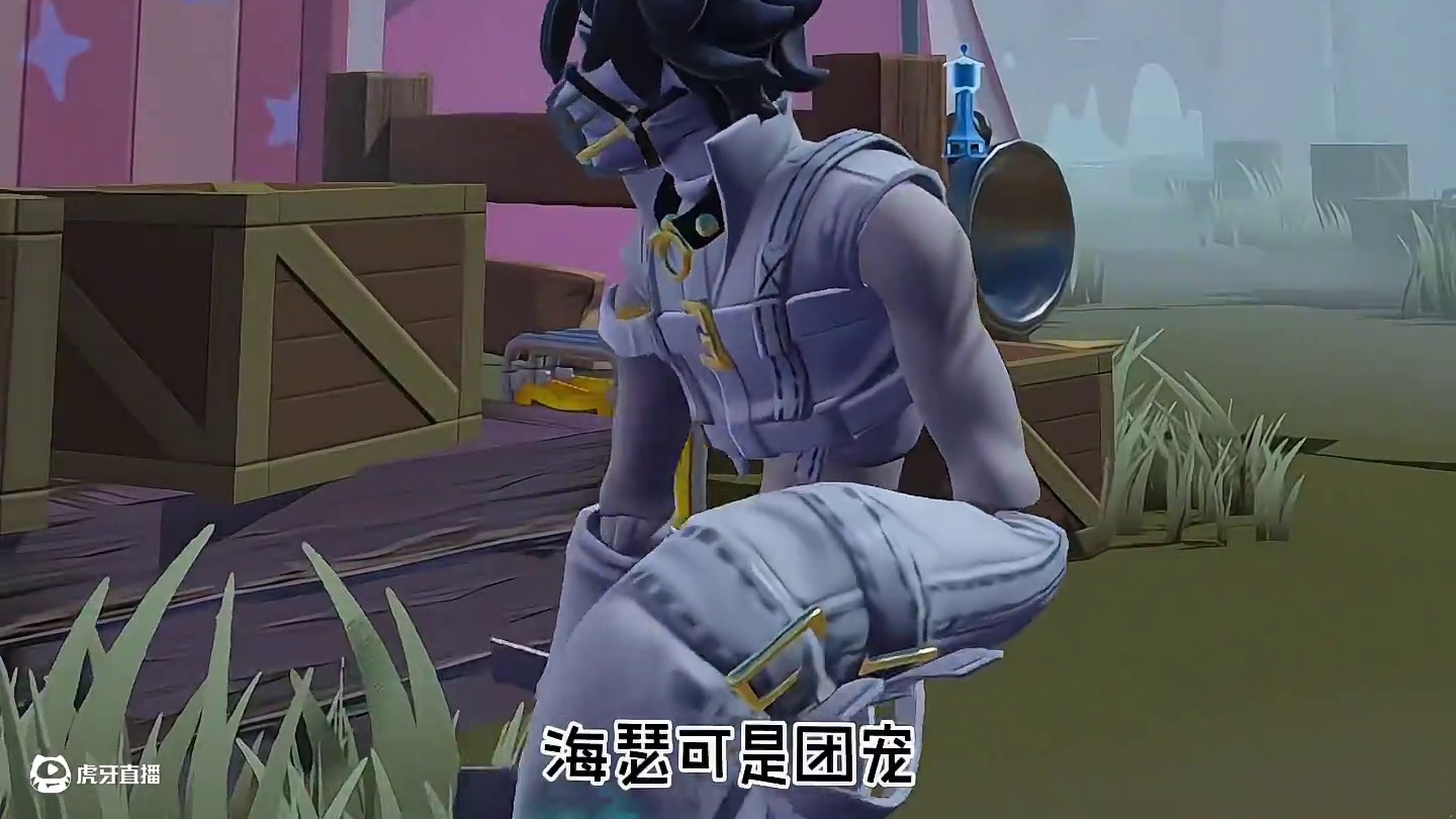 惹到团宠，直接送走 #蛋仔奇思妙想计划 #蛋仔派对 #蛋仔派对逃出惊魂夜