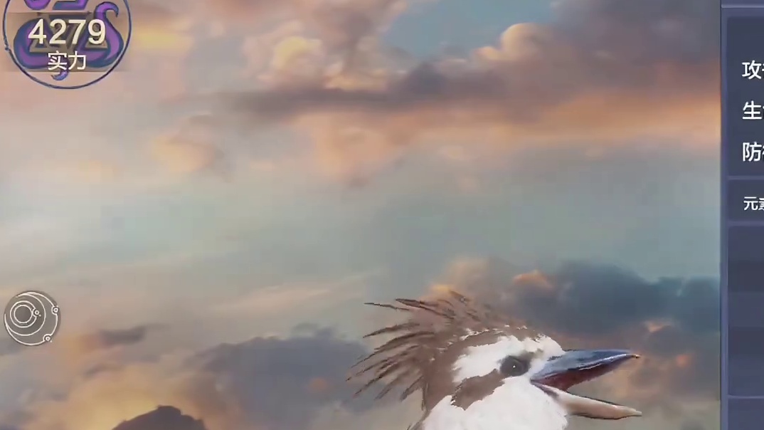 号不大胆子挺肥！才65级就要在90级老区把幼年麻雀直升五万年 这不纯纯白给！#妄想山海 #妄想山海牡