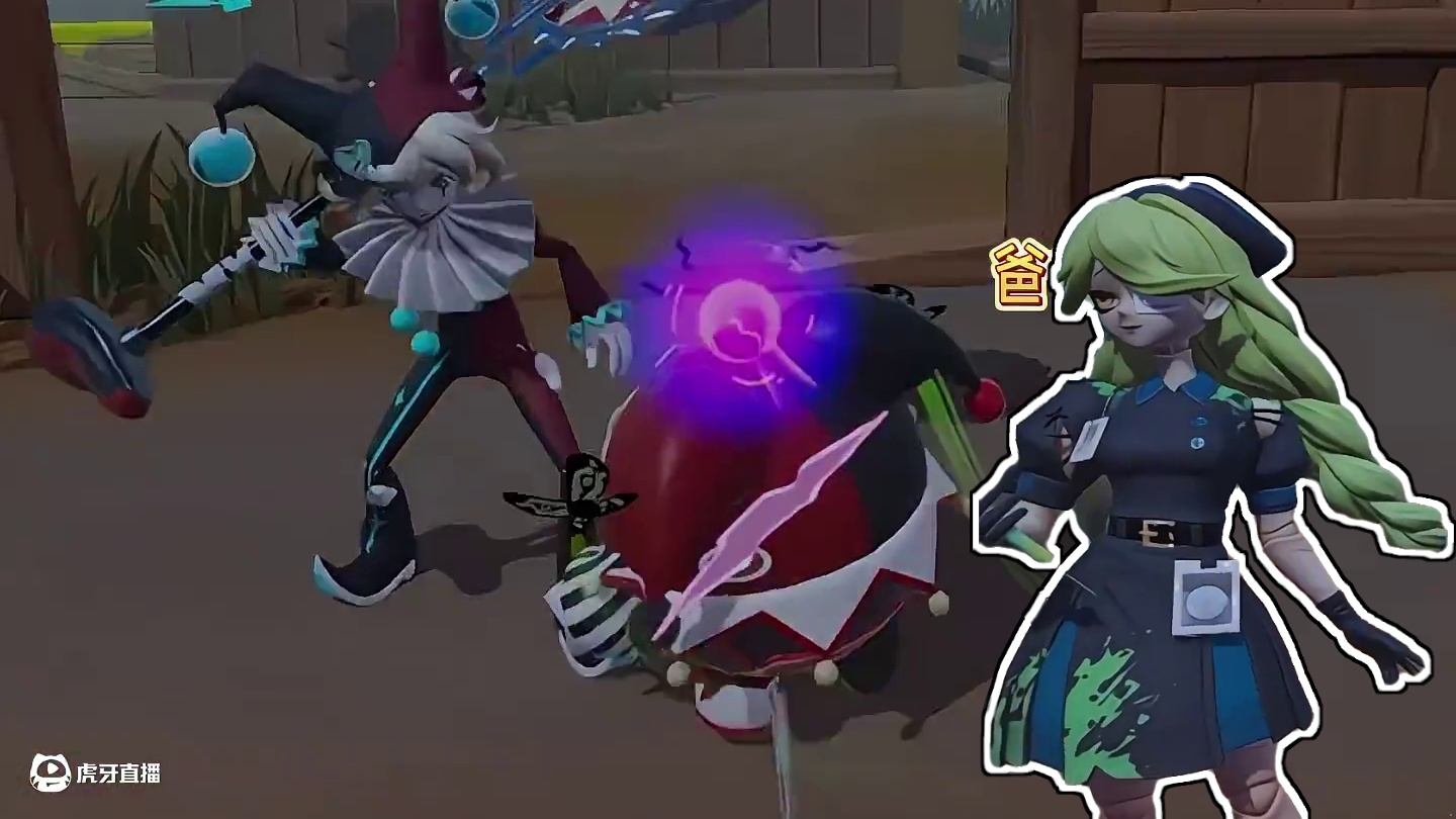 小小丑究竟做了什么？ #蛋仔派对 #蛋仔 #第五蛋格 #蛋仔奇思妙想计划 #蛋仔派对逃出惊魂夜