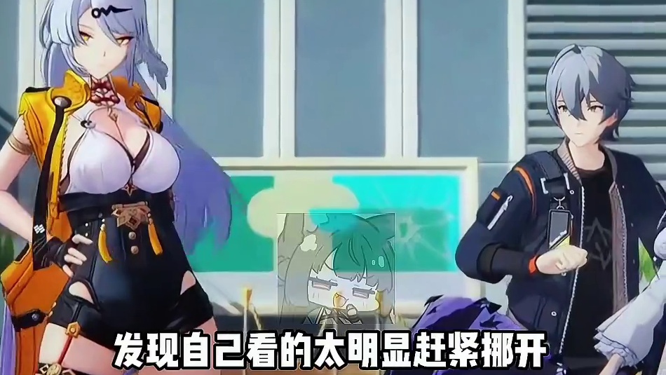 大雷面前人人平等，没有对比就没有伤害！#绝区零 #绝区零创作激励计划 #绝区零薇薇安