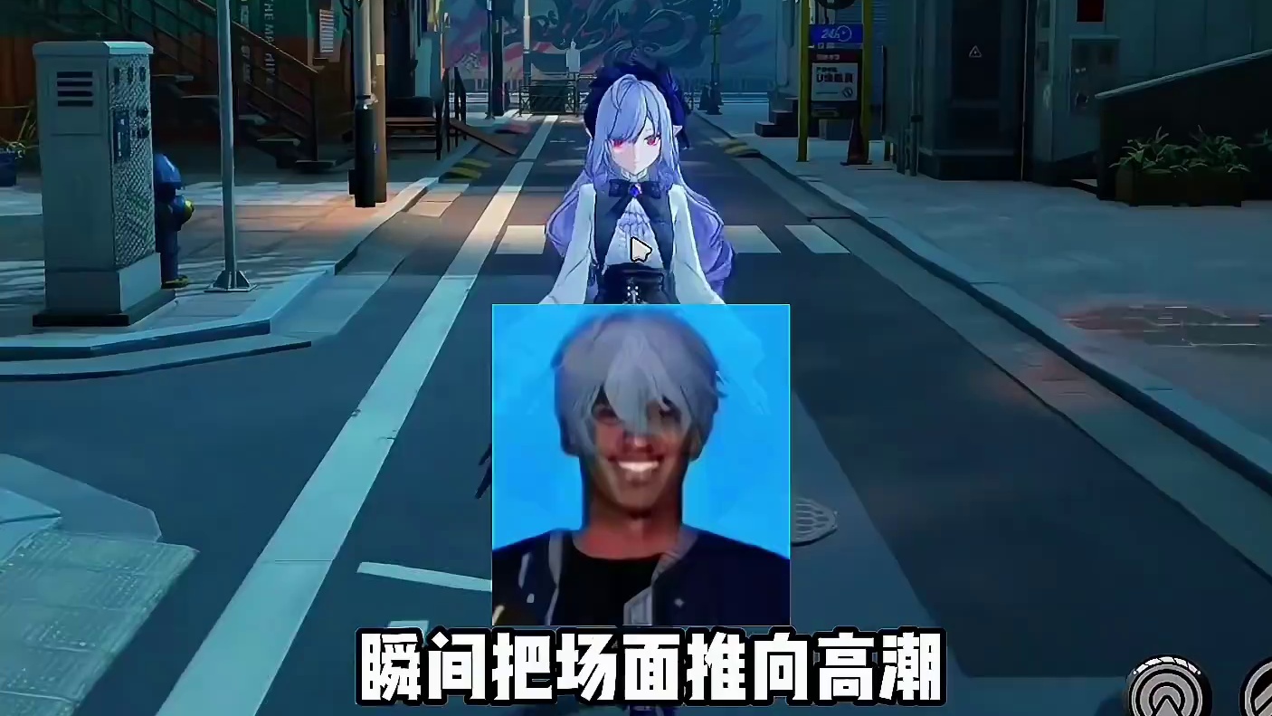 绝区零最敏感的角色居然是薇薇安！#绝区零 #绝区零创作激励计划 #绝区零薇薇安 #绝区零解析