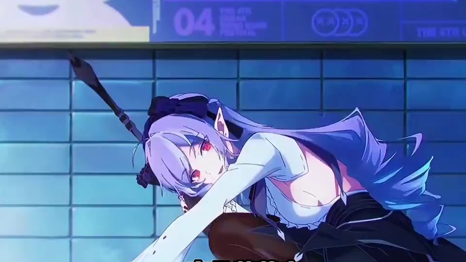 薇薇安的许愿结藏着最长情的告白！#绝区零 #绝区零创作激励计划 #绝区零薇薇安