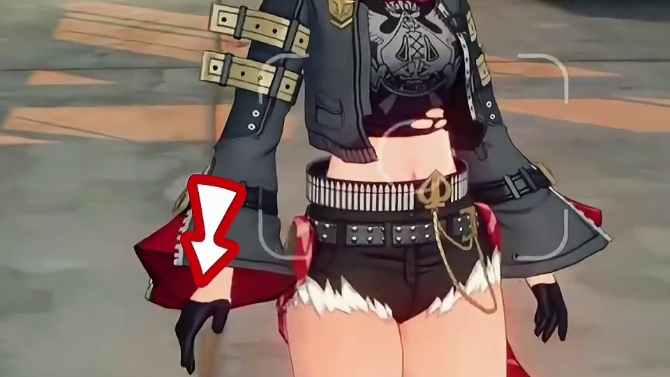 绝区零最走心的设计露西野猪美学！#绝区零 #绝区零创作激励计划 #绝区零解析