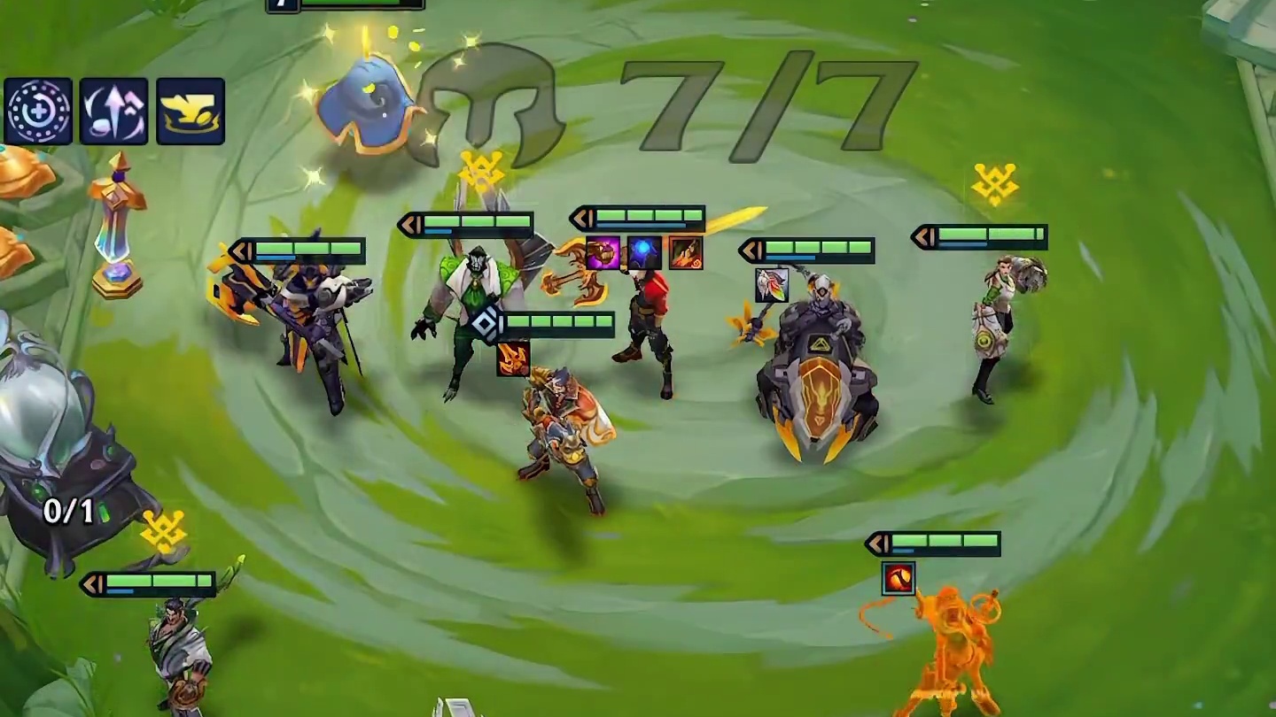 新手S14也能把把追3星5费的细节运营思路，3星5费不是梦。 #金铲铲之战赛博城市 #金铲铲赛博城市