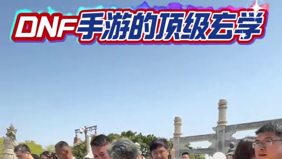 DNF手游顶级玄学 好好学#dnf手游 #DNF手游灾难雷龙上线#DNF手游激励计划#DNF手游周年