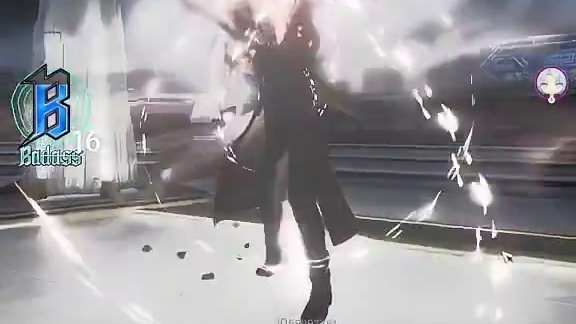 但丁不愧是最浪的，操作和囚影一样#战双帕弥什 #战双帕弥什末路燎原 #战双帕弥什鬼泣五联动 #战双指