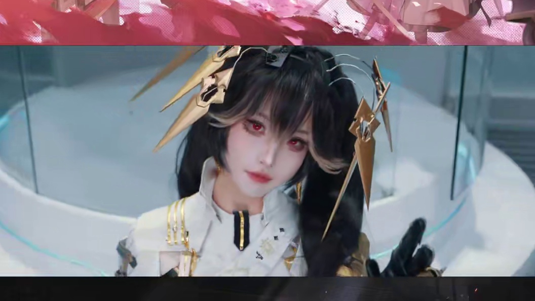 2025五一萤火虫漫展现场回顾 #战双帕弥什 #末路燎原 #五一广州萤火虫 
五一广州萤火虫漫展之旅