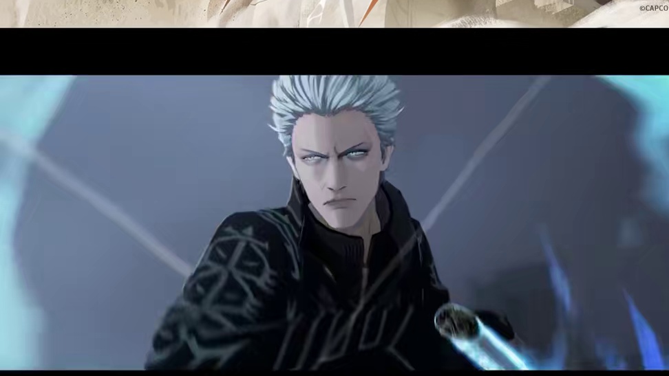 #战双帕弥什×鬼泣5 联动预告PV：启幕
刃火相峙，风暴将临。
《战双帕弥什》×《鬼泣5》联动预告P