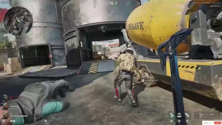 三角洲逆天漏洞！进游戏直接歪头啥也干不了！ #三角洲行动 #猛攻三角洲4月新赛季 #三角洲行动攻略 