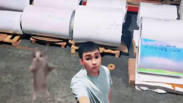 坏消息：我是做特种色纸的，广东东莞预计未来半个月都会下雨！
好消息：我的宝贝色纸在室内，影响不大！
