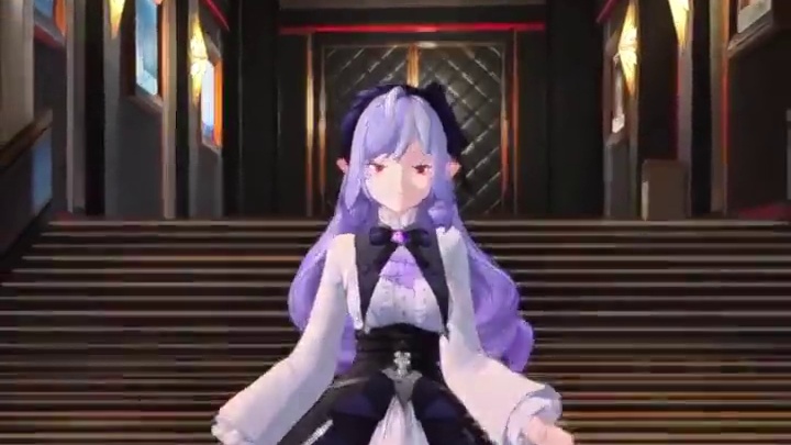 这就是乖巧女友吗？太可爱了吧！！ #绝区零 #绝区零创作激励计划 #绝区零薇薇安 #将眼泪与过往一同