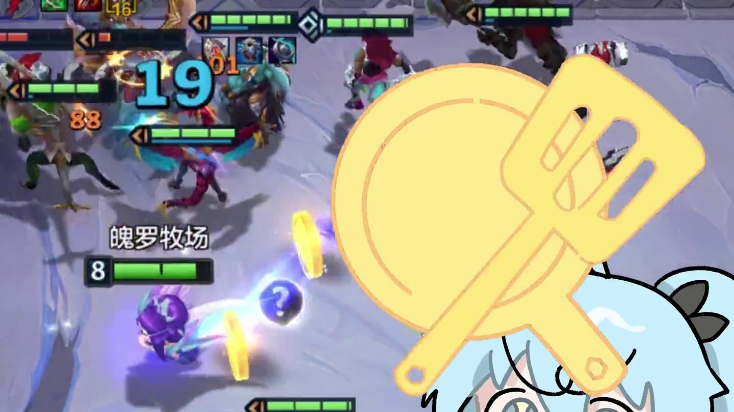 ⚡️恭喜发财⚡️每天一遍，欧气上线！ 祝大家恭喜发财爽玩！#金铲铲假期生存指南 #金铲铲小动画  #