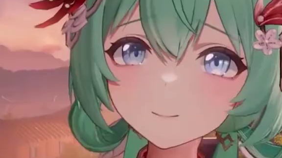 深空之眼×泉州文旅集团联动专属换装魂羽·奥西里斯「绛羽拾花」 #深空之眼 #深空之眼苦岸行旅 #深空