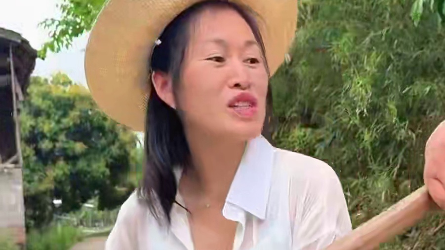 腥臭的猪肝遭到别人的嫌弃 想不到水哥拿回家中做出了美味佳肴 #乡村美食 #家乡的美食 #新农人计划 