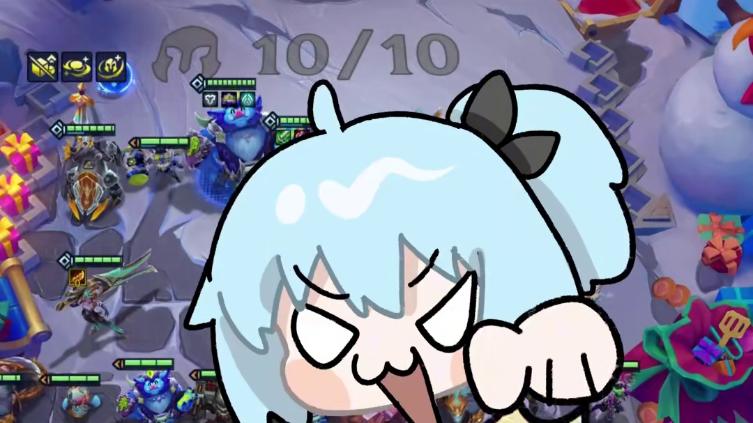 ⚡️密码的铲铲⚡️ 我要开局厄加特！ #金铲铲假期生存指南 #金铲铲小动画  #金铲铲之战赛博城市 