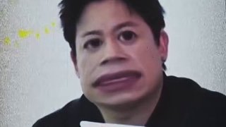 潘粵明：在采訪誰呢？？