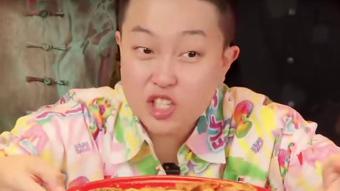 开袋直接吃的冷吃蛙蛙，能不能打到你的心坎里？#吃辣 #麻辣鲜香