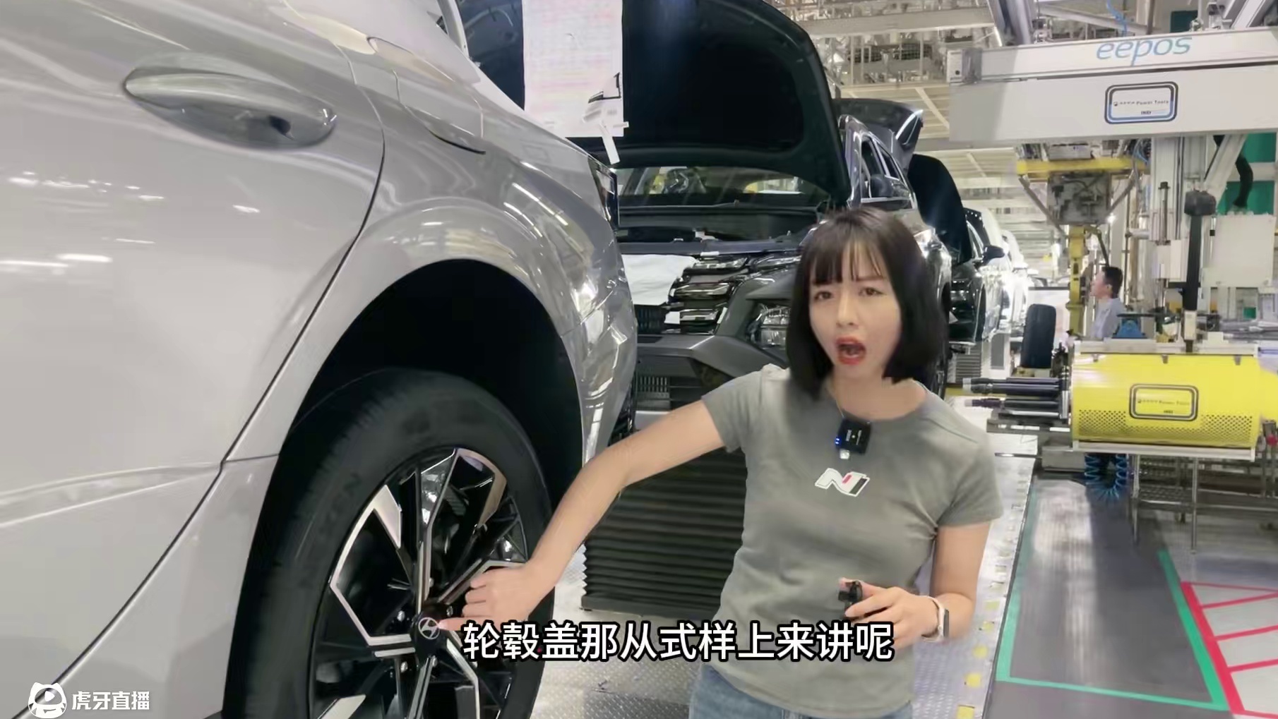 停车最容易丢的零件盘点，你中招过没？ 大家节日快乐！最后一个要看好#带你懂车 #轮毂盖 #气门帽 #