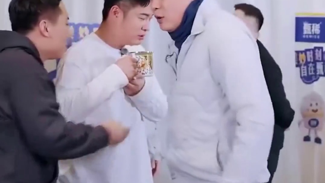 陈赫：我可是苦练三十九年啊