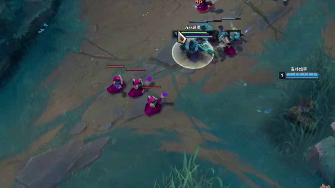 多位大厨，降临峡谷 