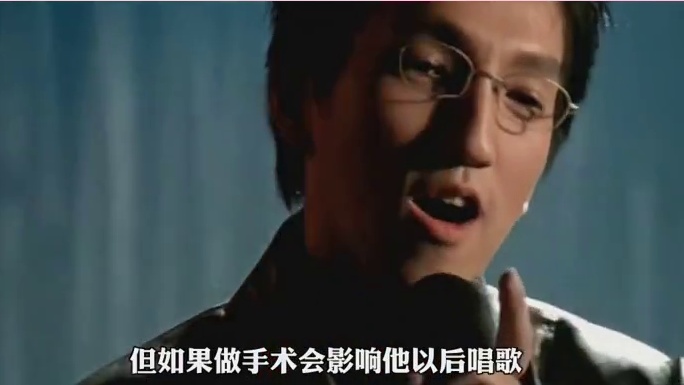 林志炫不为人知的故事