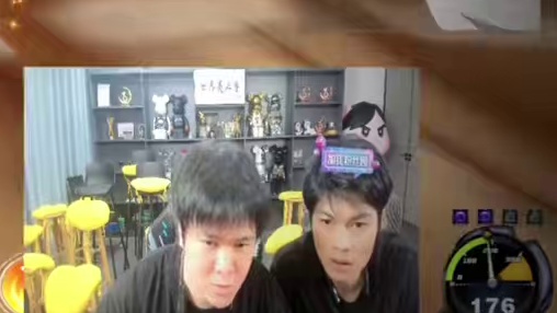 还得是我战神龟 #陈伯全能王 #QQ飞车荣耀杯