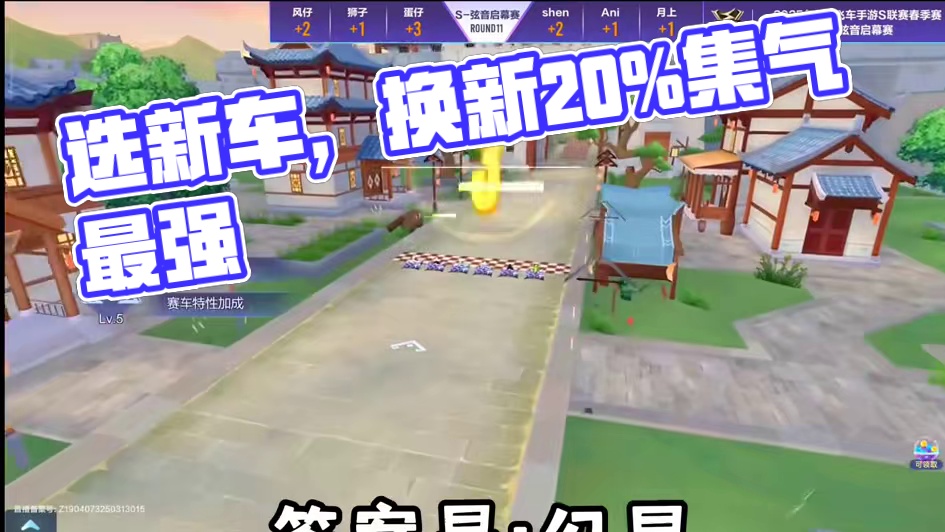 选新联赛车还是幻星？