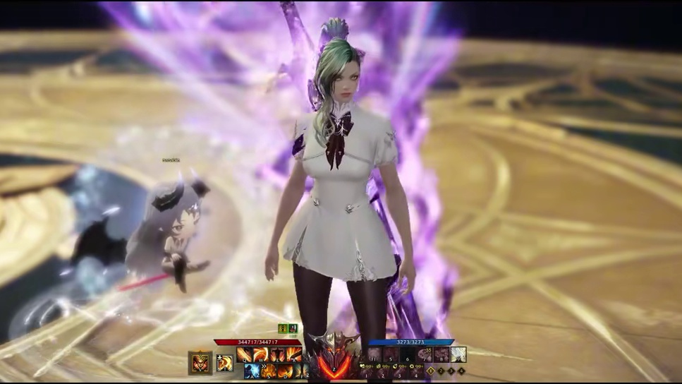 最新女狂处决者流派攻略 #命运方舟 #寻找命运方舟最有才的你 #命运方舟新职业幻兽师 #全民幻兽师 