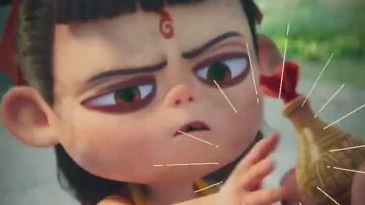 如何区分魔丸版和灵珠版吒儿