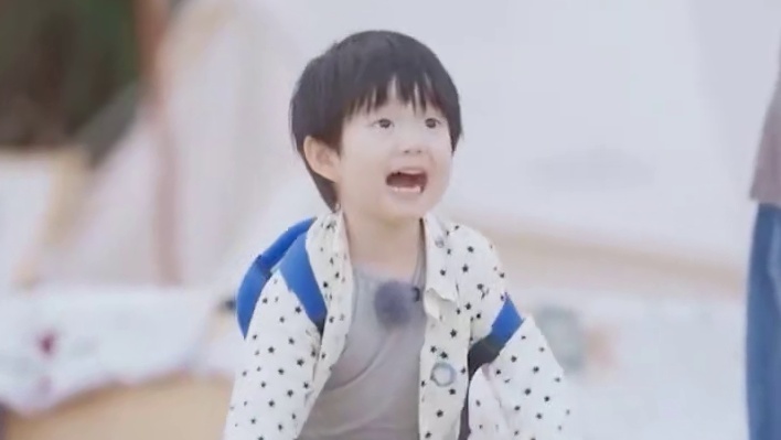 怎样才能拥有这么可爱的阿宝宝