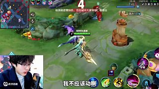 對抗路上不去分原來是代碼問題 (3)