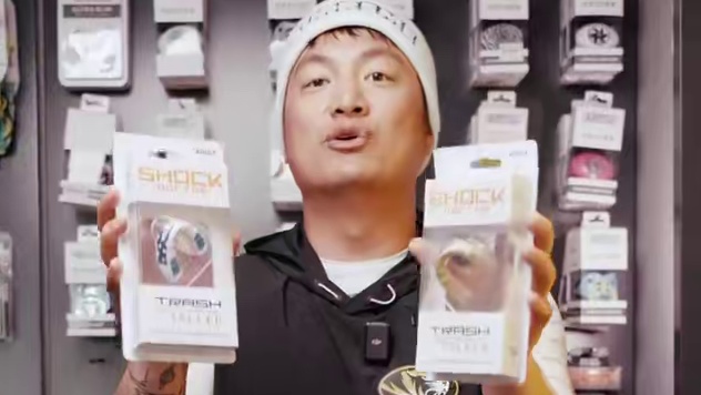 【四分卫专用】四分卫专用的垃圾话牙套 这可能是所有四分卫最适合的牙套之一
SHCOKDOCTOR的 