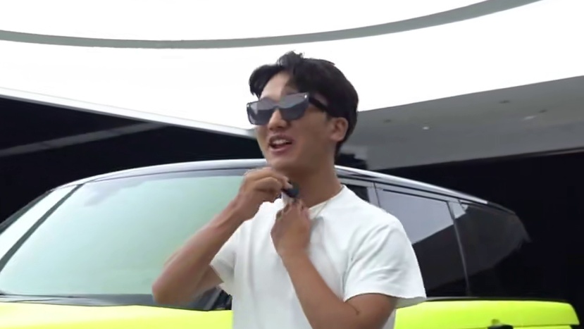 揽胜行情崩了？你还不知道！20多开行政再花小几个升级一下！开出去谁知道？#揽胜 #路虎 #揽胜老改新