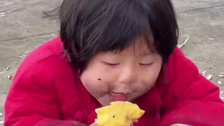 一招教你判断科技与狠活#食物 #健康 #万万没想到