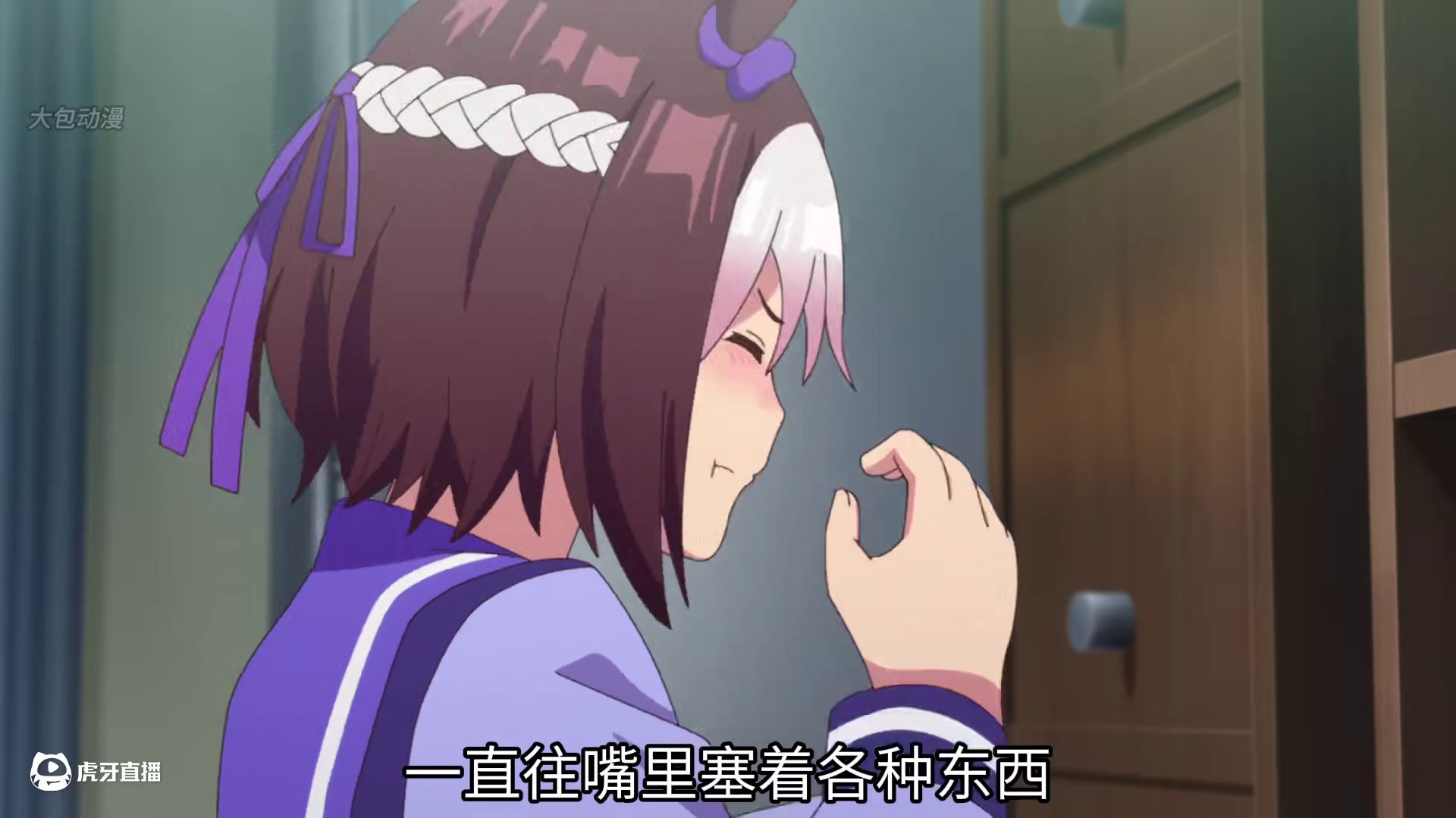 一场必赢的比赛，却夺走了女孩的整个职业生涯！ #二次元 #动漫解说 #赛马娘