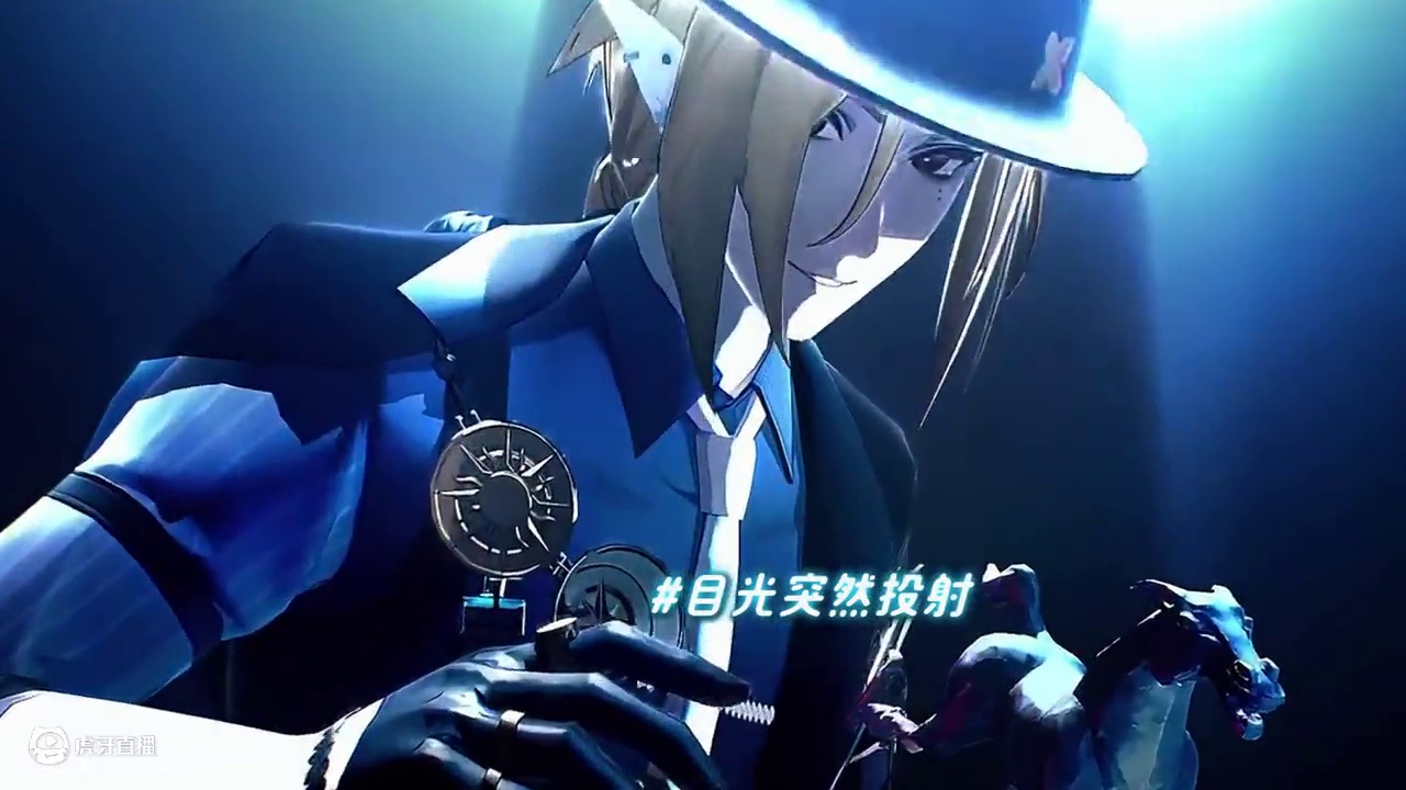 雨果的角色展示简直帅麻了！ #绝区零 #绝区零创作激励计划 #绝区零雨果