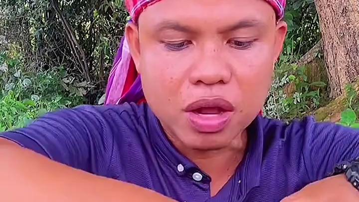 酸辣木瓜丝️碳烤河鱼 #户外美食 #泰国美食 #美食 #内容启发搜索