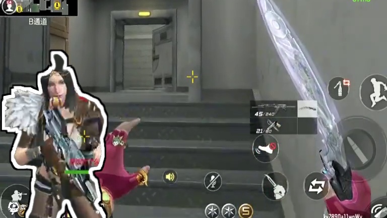 #穿越火线手游 #cf 来个直播号，晚上8点到9点全程开播