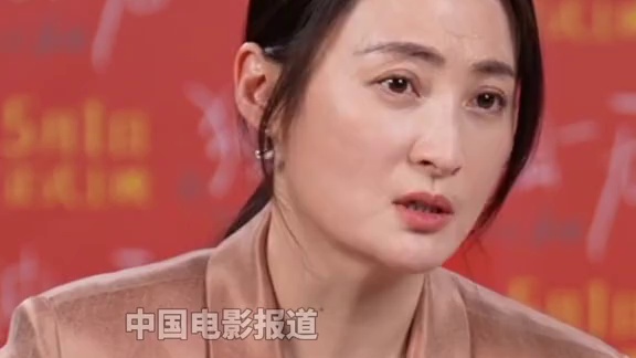 #蒋勤勤说这个年纪不会再想着突破自我了 #蒋勤勤 说现在不会再想着在演戏中突破自我了，可能年轻的时候