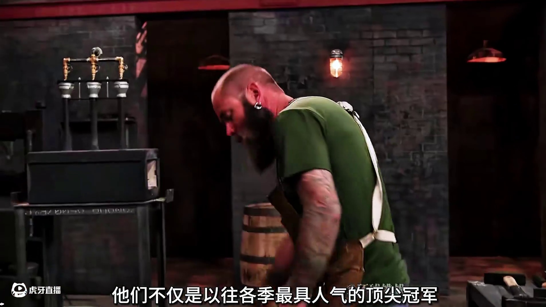 锻刀大赛人物志3：柳哥再次返场，四位顶尖冠军终极对决！