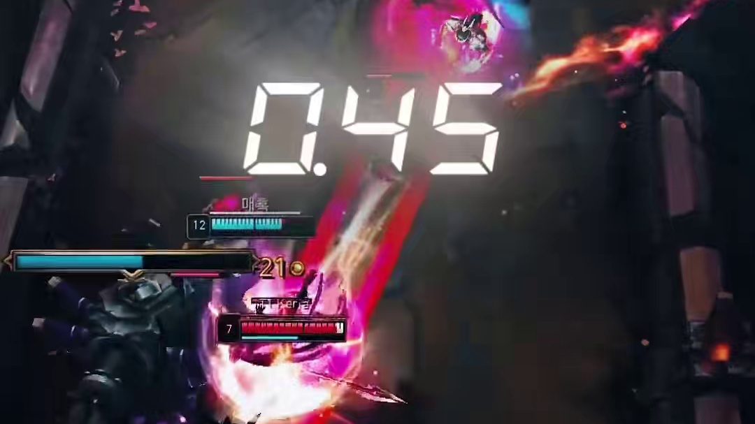 0.45秒，你能反应过来你是这个#英雄联盟