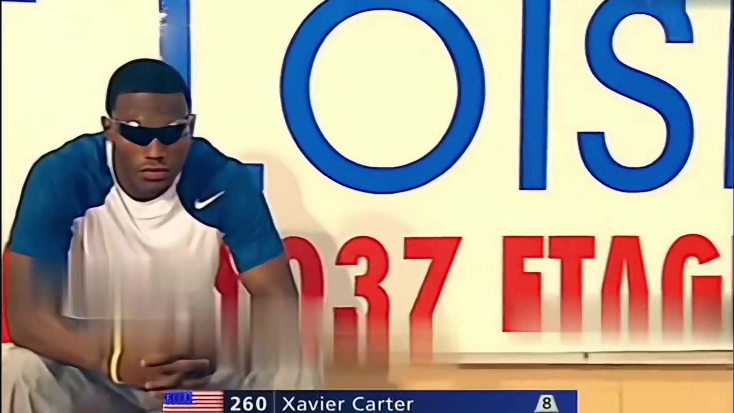 博尔特和盖伊200米后程惨遭绝杀？到底是谁有那么大的本领？