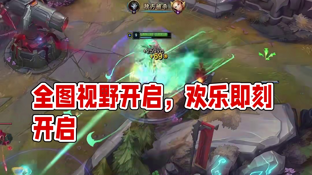 全图视野已开启(1)