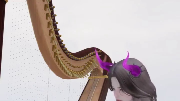 【命运方舟】此情此景俺老孙只想演奏一曲~ #命运方舟  #寻找命运方舟最有才的你  #命运方舟前代魅