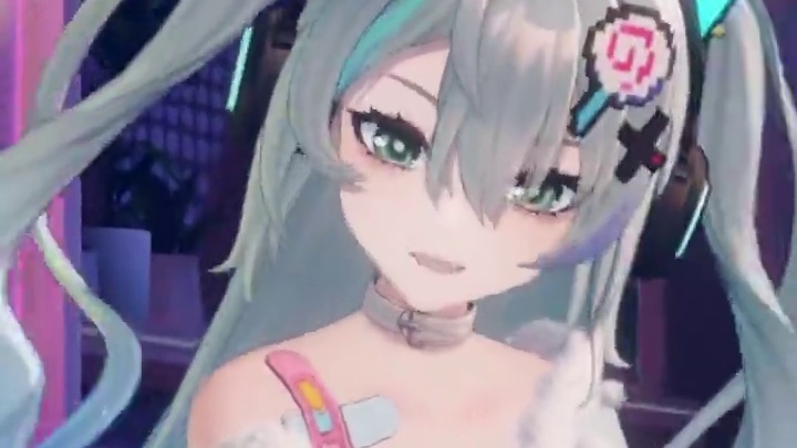 新增换装|三相·梵天专属换装「无间玩伴」 #深空之眼 #深空之眼苦岸行旅