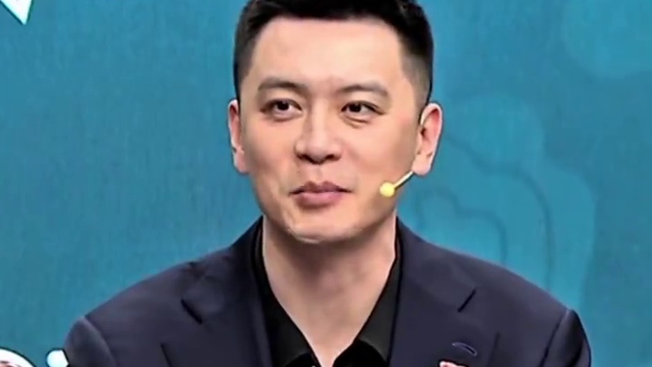 杨导的解说确实是值得再来两场，不为别的收视率都提高不少 #CBA总决赛 #杨鸣